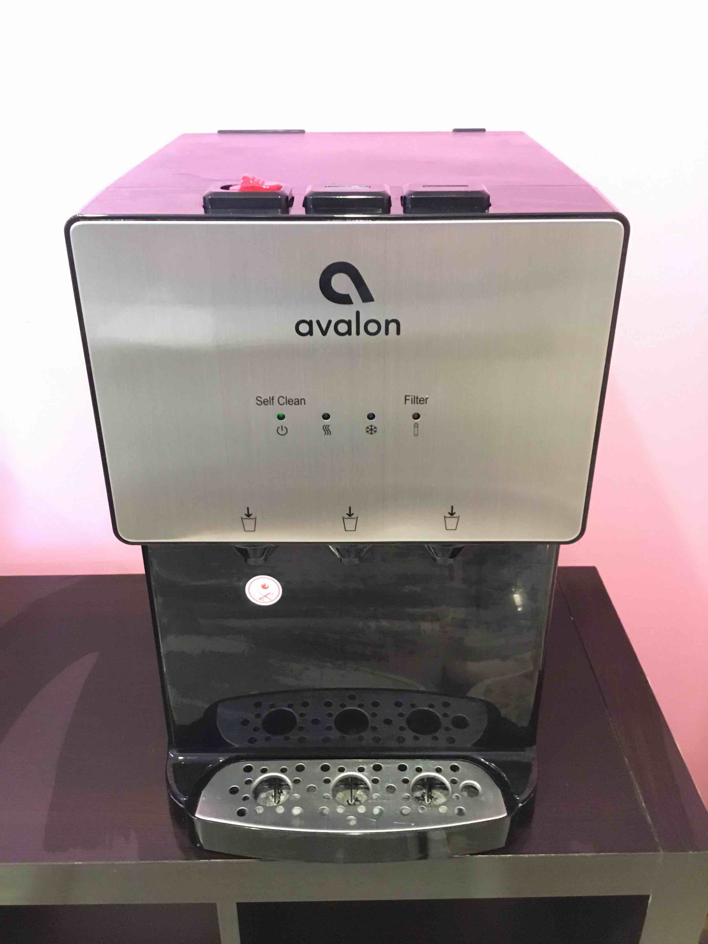 Avalon Countertop Bottleless Water Cooler  