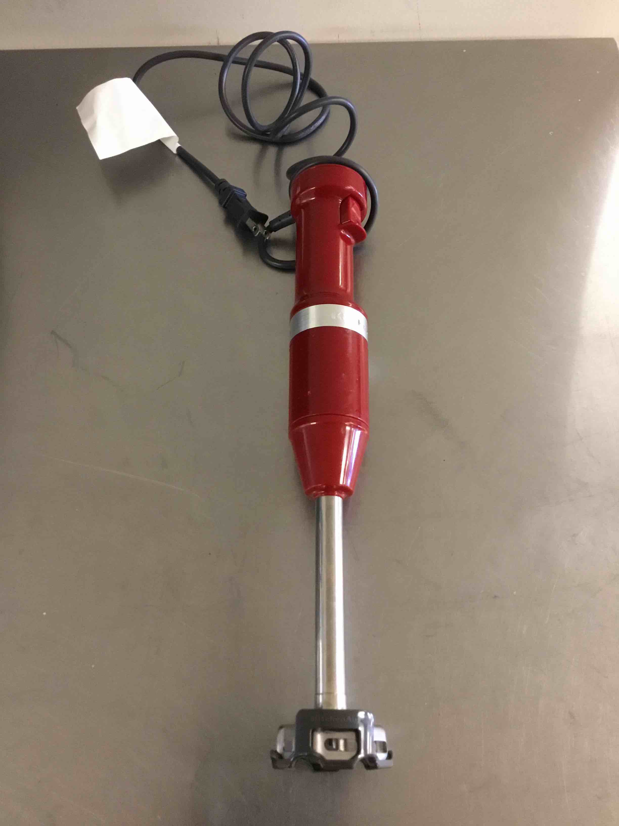 KitchenAid Variable Speed Corded Hand Blender 