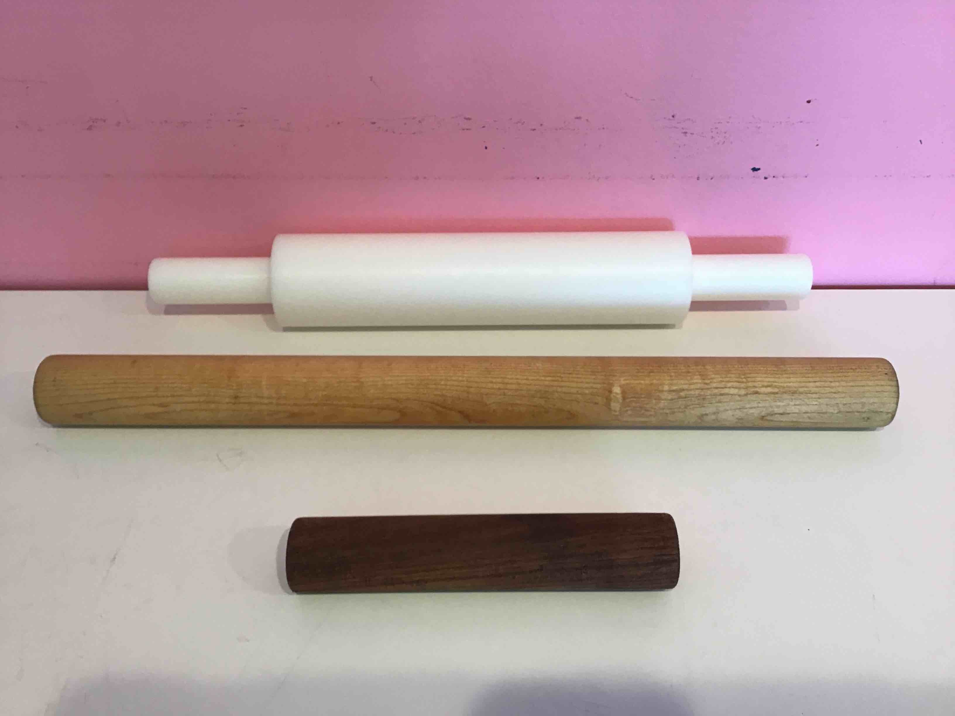 Assorted Roller Pins