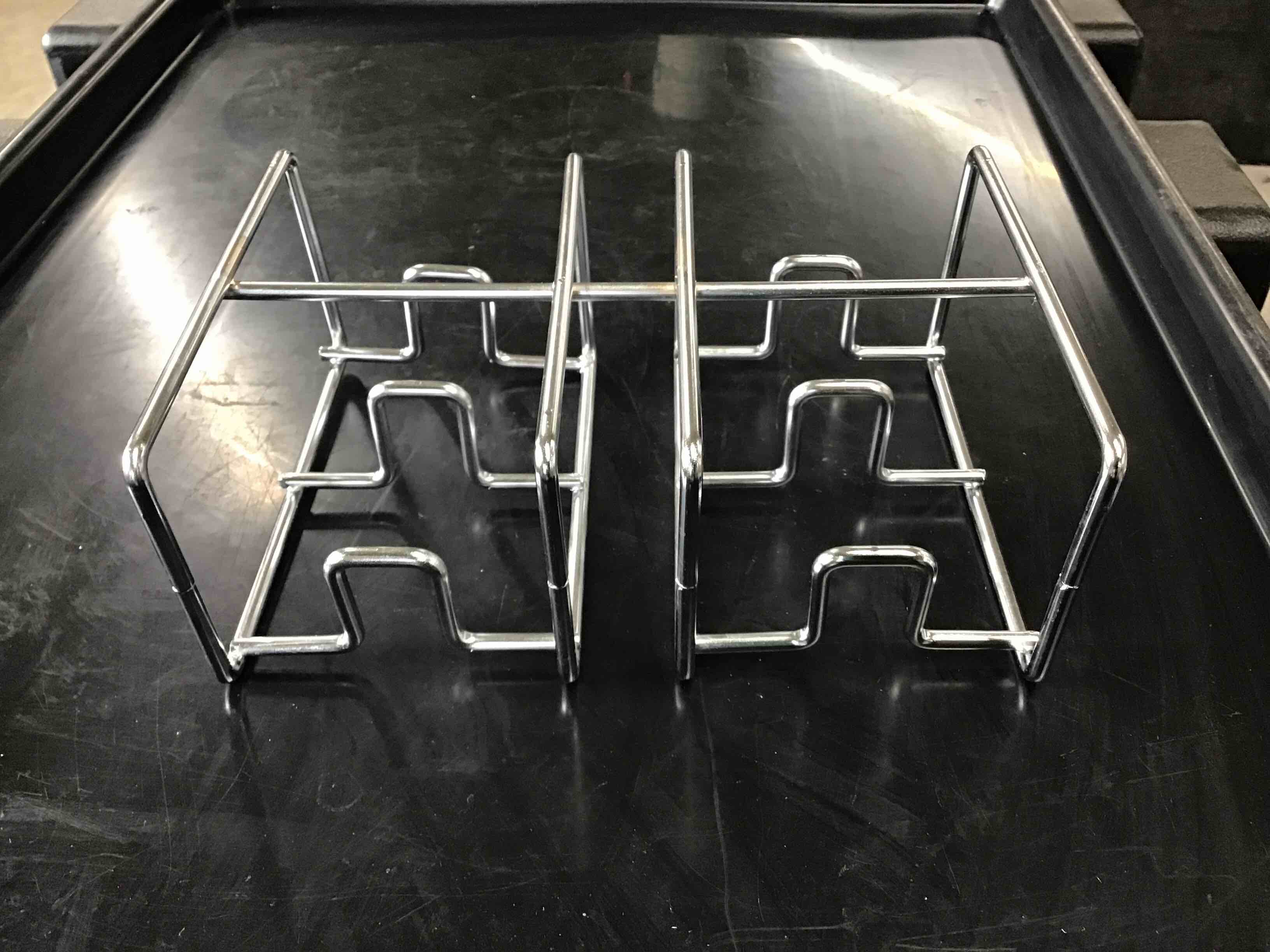 4-Compartment Sugar Pack Caddy 