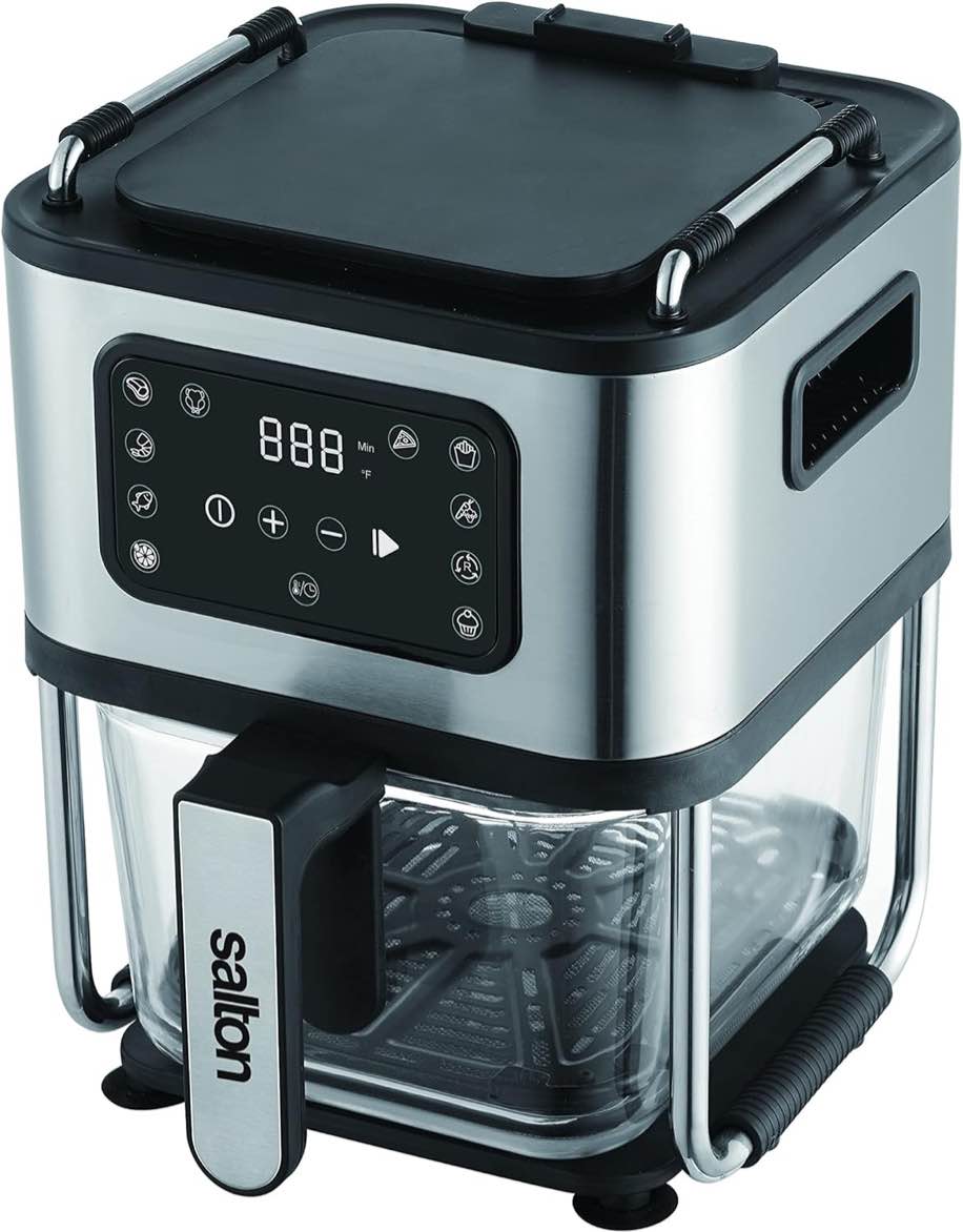 Salton Air fryer and grill 