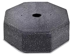 Heavy-Duty Sign Base - 60 lb