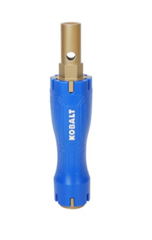 Kobalt Faucet Change-out Tool