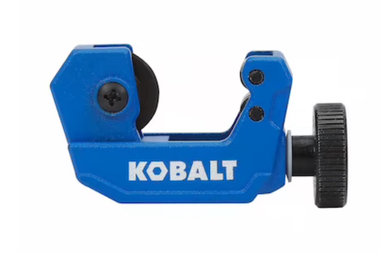 Kobalt Cutter 5/8-in Copper Tube Cutter