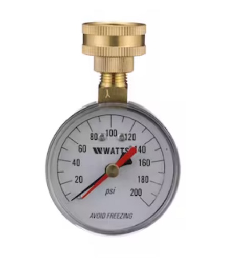 Watts 3/4-in MGHT Brass Pressure Relief Valve