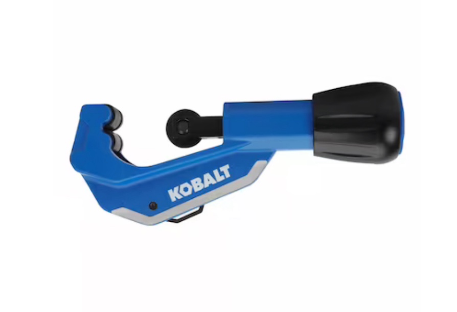 Kobalt Enclosed Feed 1-1/8-in Copper Tube Cutter