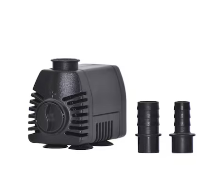 smartpond Low Water Shut-off 80-GPH Submersible Corded Electric Fountain Pump