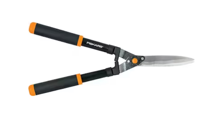 Fiskars 8-in Standard Hedge Shears