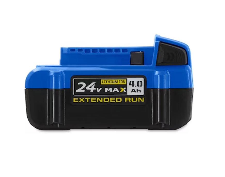 Kobalt 24-V Lithium Battery (4 Ah)