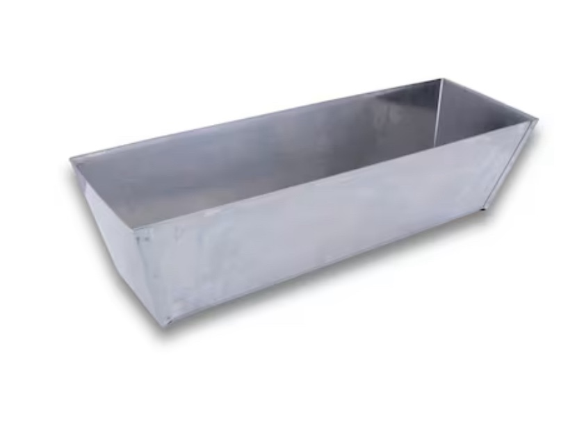 Marshalltown 4.625-in W x 12-in L x 3.625-in D Drywall Mud Pan
