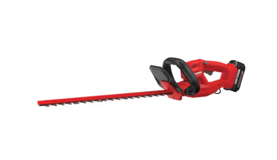 CRAFTSMAN V20 20-volt Max 20-in Battery Hedge Trimmer 1.5 Ah (Battery and Charger Included)