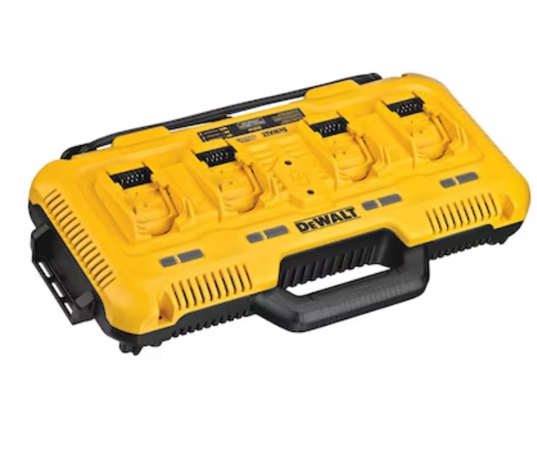 DEWALT 20-V Lithium-ion Battery Charger