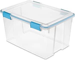 Weather pro storage box 