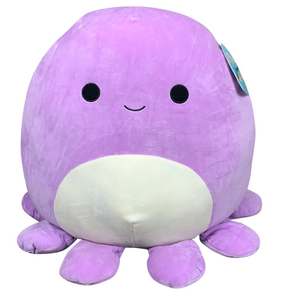 Squishmallows Official Kellytoy Plush 16 inch 