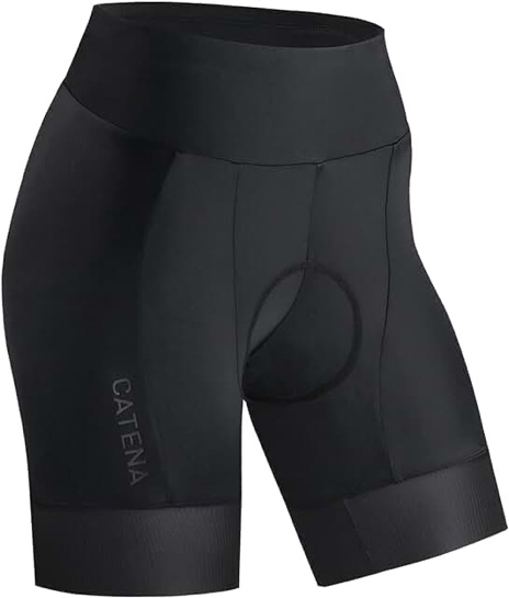 Rion cycling women’s padded bike shorts Small