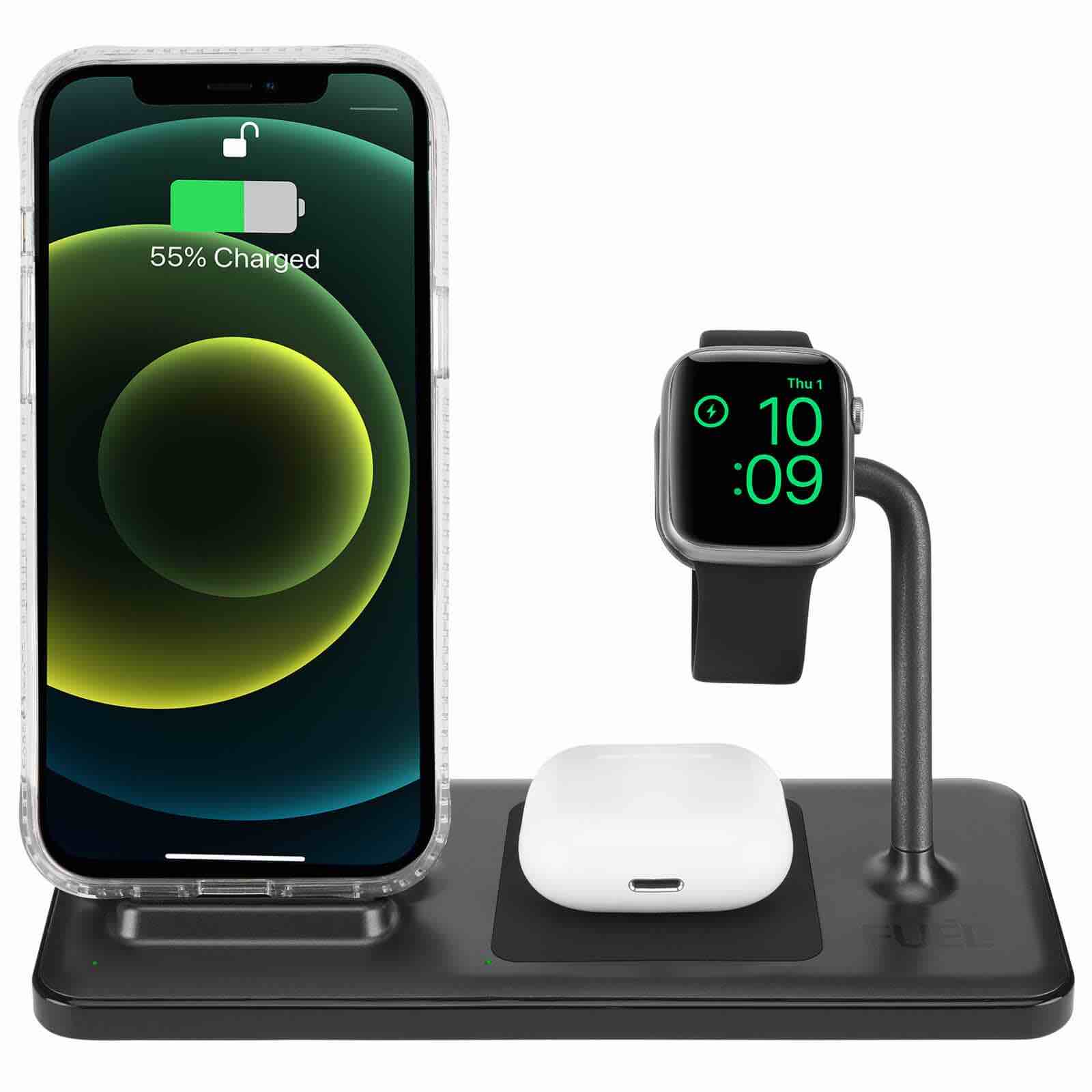 FUEL Power Station - Wireless Charger