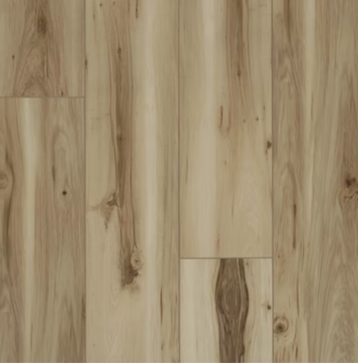 SMARTCORE XL By COREtec Floors Harvest Hickory Brown 12-mil x 9-in W x 72-in L Waterproof Interlocking Luxury Vinyl Plank Flooring (17.96-sq ft/ Carton)