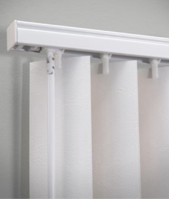 LEVOLOR Trim+Go 13-Piece Vertical Blind Head Rail