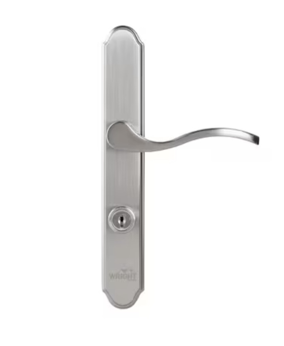 WRIGHT PRODUCTS Nickel Screen Door Replacement