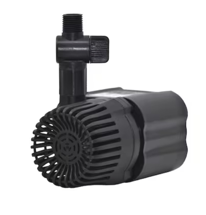 smartpond 800-GPH Submersible Corded Electric Pond Pump