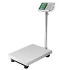 TUFFIOM 220lb Weight Electronic Platform Scale,Digital Floor Heavy Duty Folding Scales,Stainless Steel High-Definition LCD Display, Perfect for Postal Luggage Shipping Mailing Package Price Computing