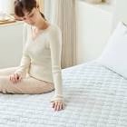 Brookstone Heated Mattress Pad