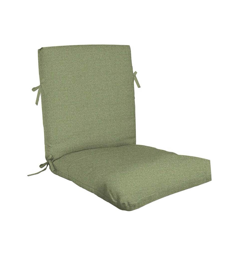 Suntastic Premium Chair Cushion with Ties