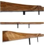 Vivaterra life edge shelf