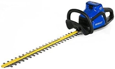Kobalt 24in Hedge Trimmer Kit