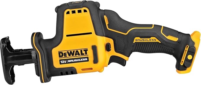 Dewalt DCS312B 12V Max XTREME Cordless Reciprocating Saw One-Handed (Bare Tool)