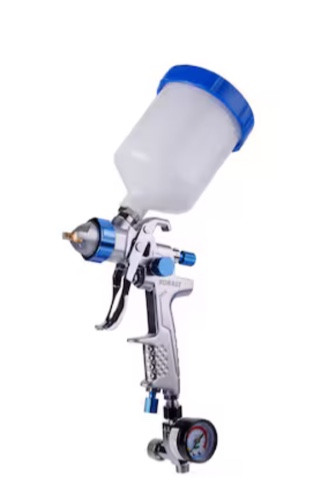 Kobalt 2-in Air Paint Sprayer