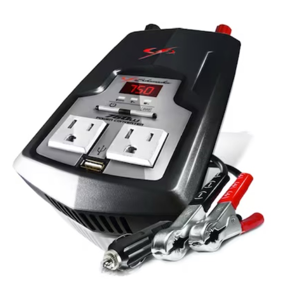 Schumacher XI75DU Power Inverter