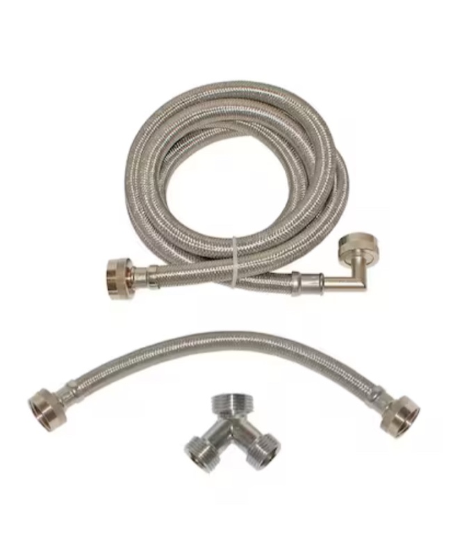 EASTMAN Steam Dryer Water Installation Kit