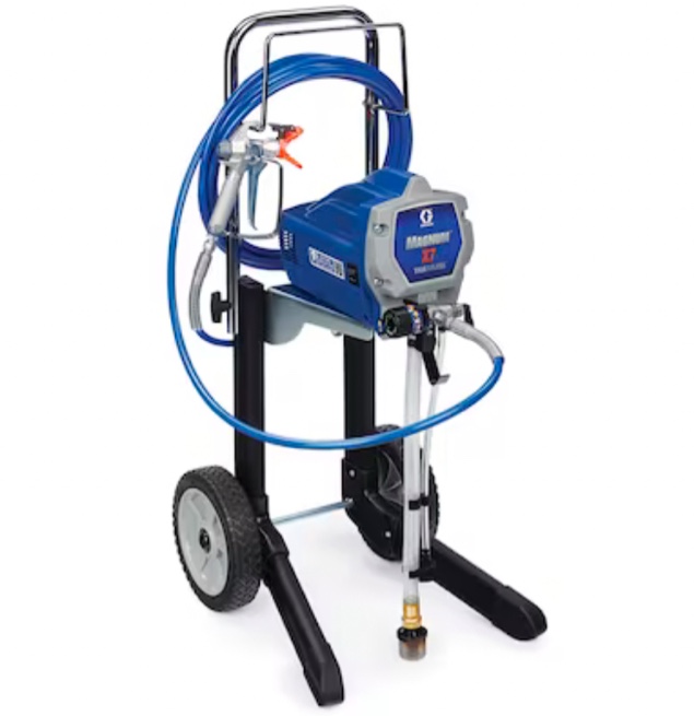 Graco Magnum X7 Electric Stationary Airless Paint Sprayer