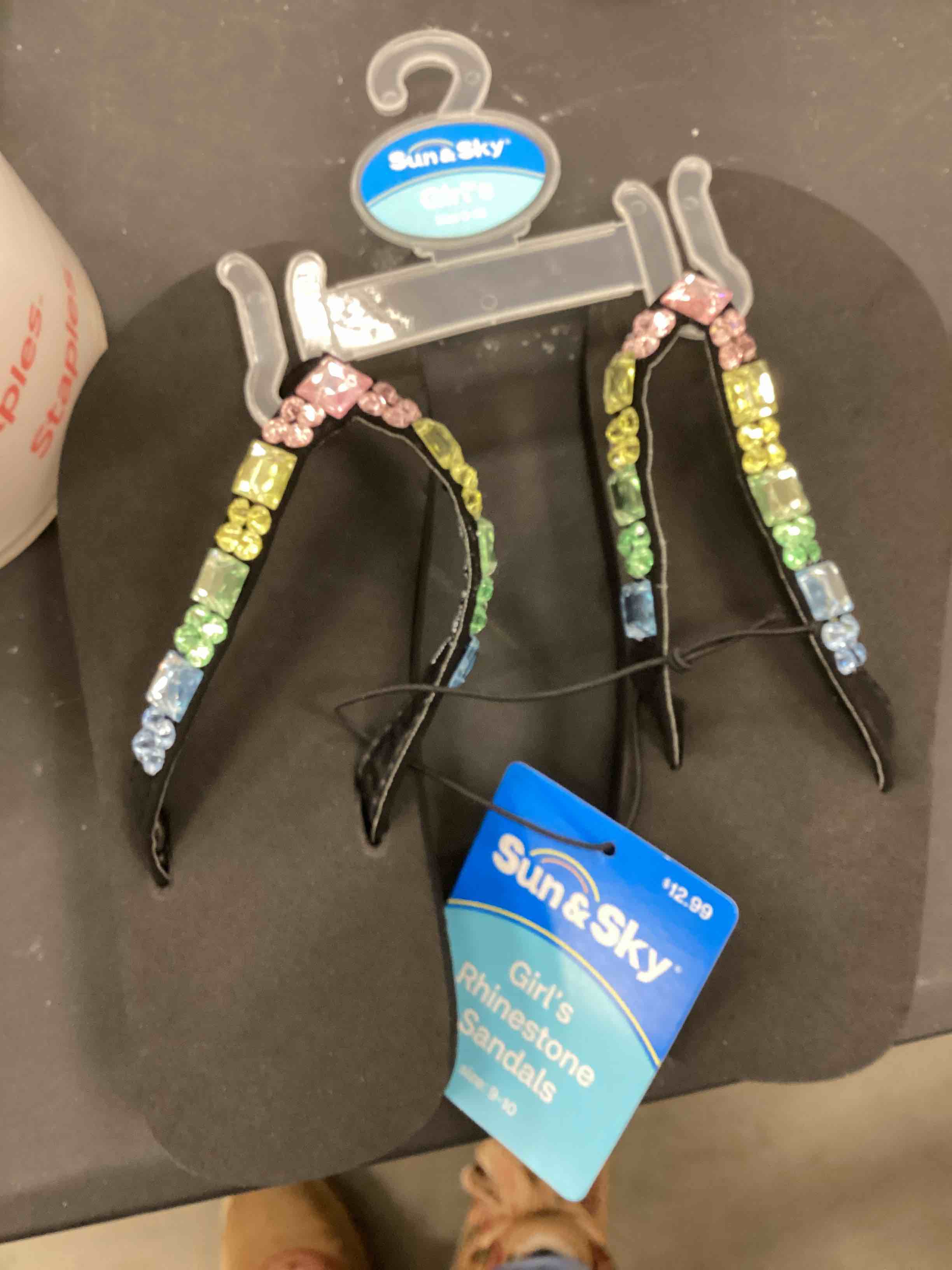 Sun & Sky sandals 
