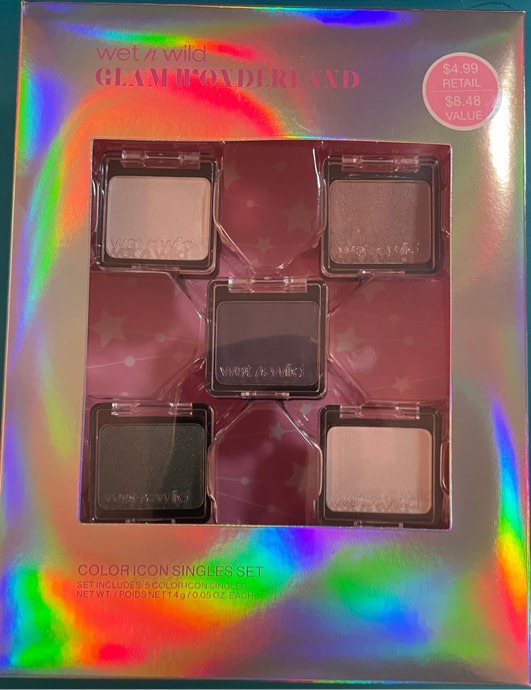 Wet n Wild Glam wonderland 