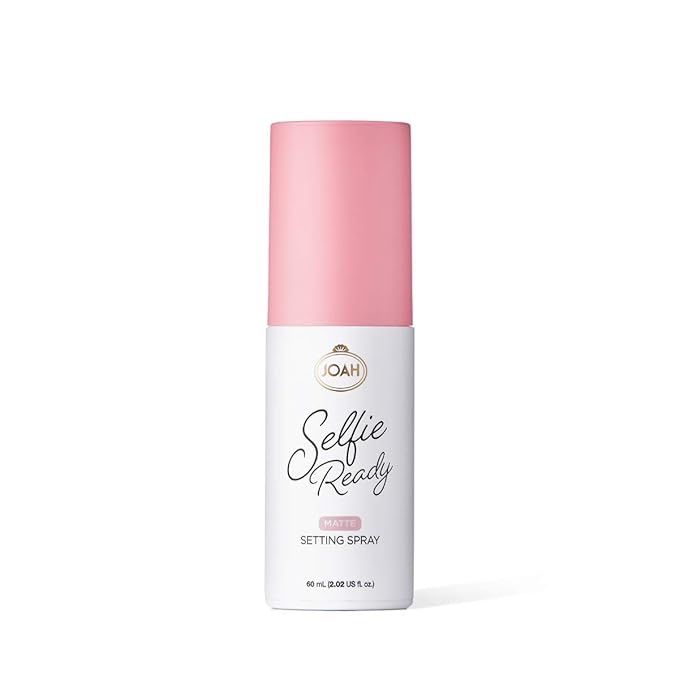 Sealed Joah Selfie Ready Setting Spray Dewy Dew Me A Favor 2.02 Jss01 H-14