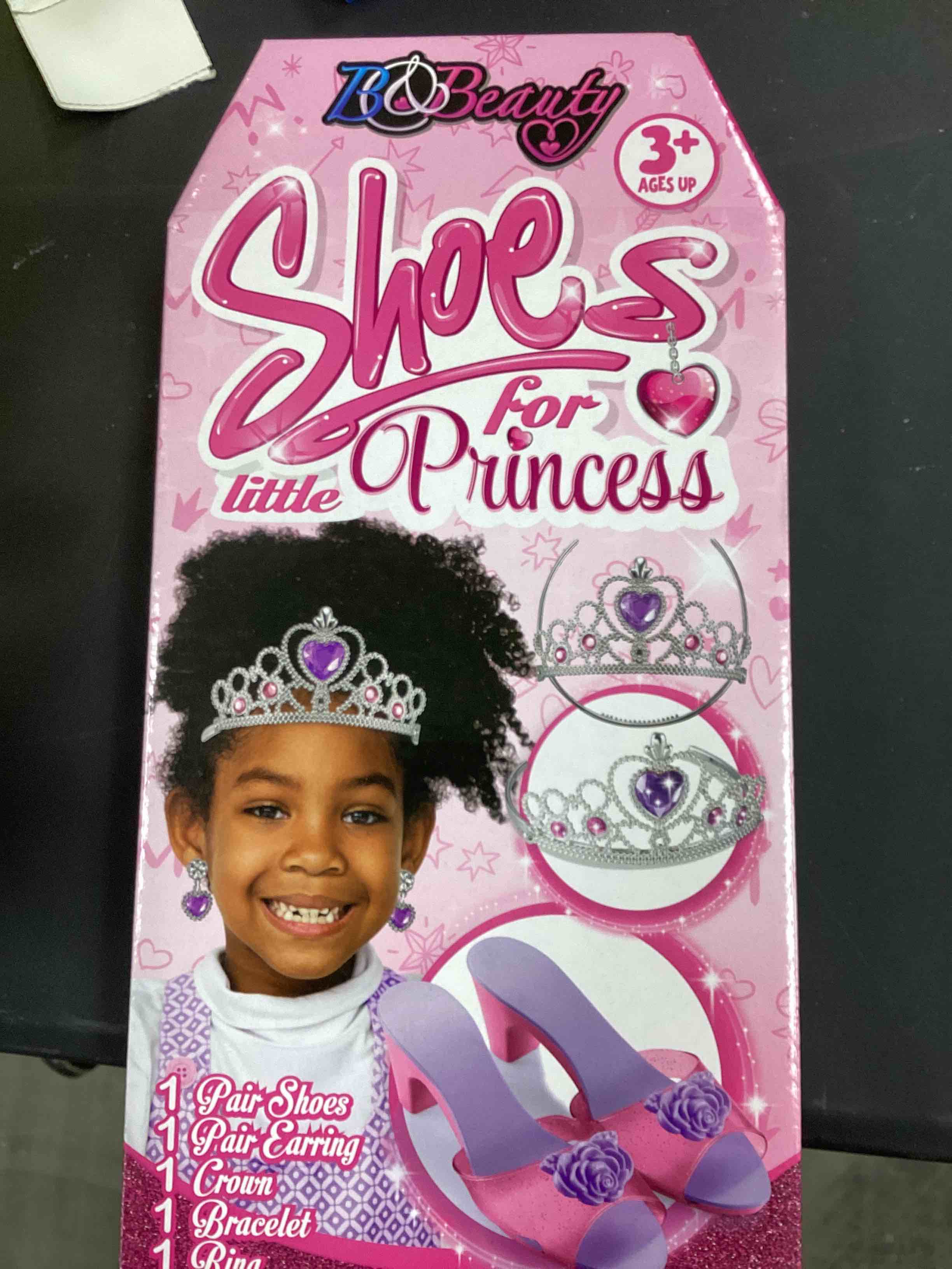Little Princess Dress Up Kit, For Ages 3 And Up