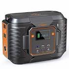 YABER 300W Portable Power Station,72000mAh 266Wh Outdoor Solar Generator with 11