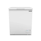 Frigidaire 5.0 Cu. ft. Chest Freezer, White