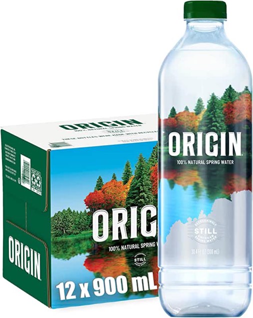 Origin 12 pack Spring Water 