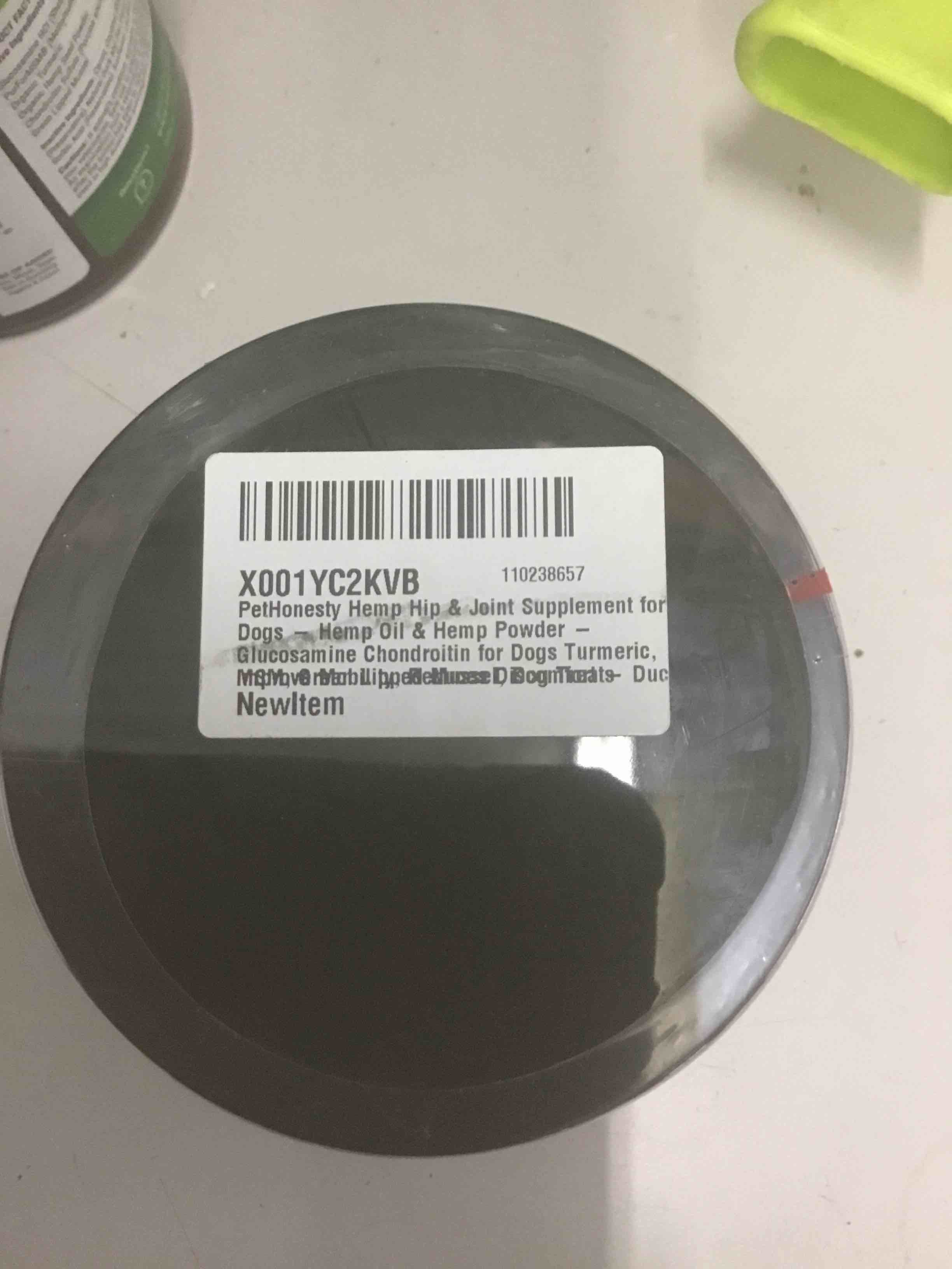 Pethonest Hemp Mobility