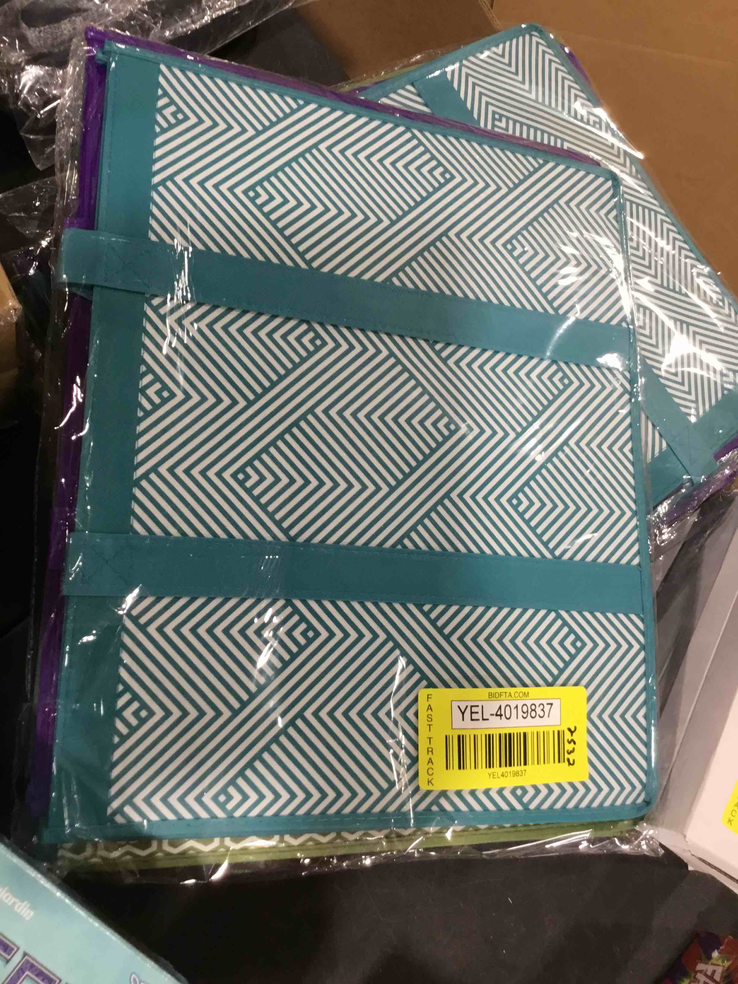 8 pack reusable groceries bags