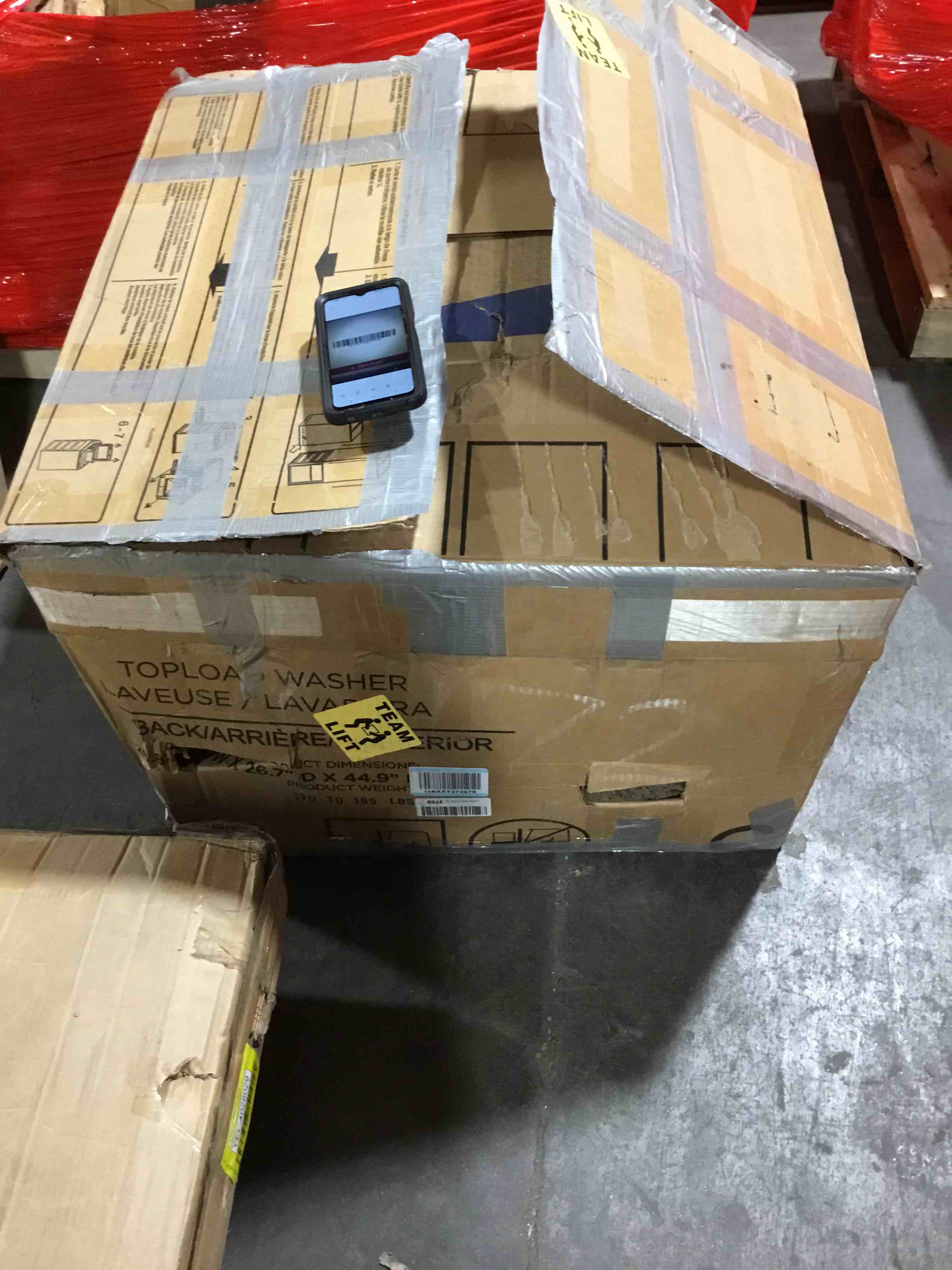 Phoenix Home Overstuffed Power Lift Recliner, Brown