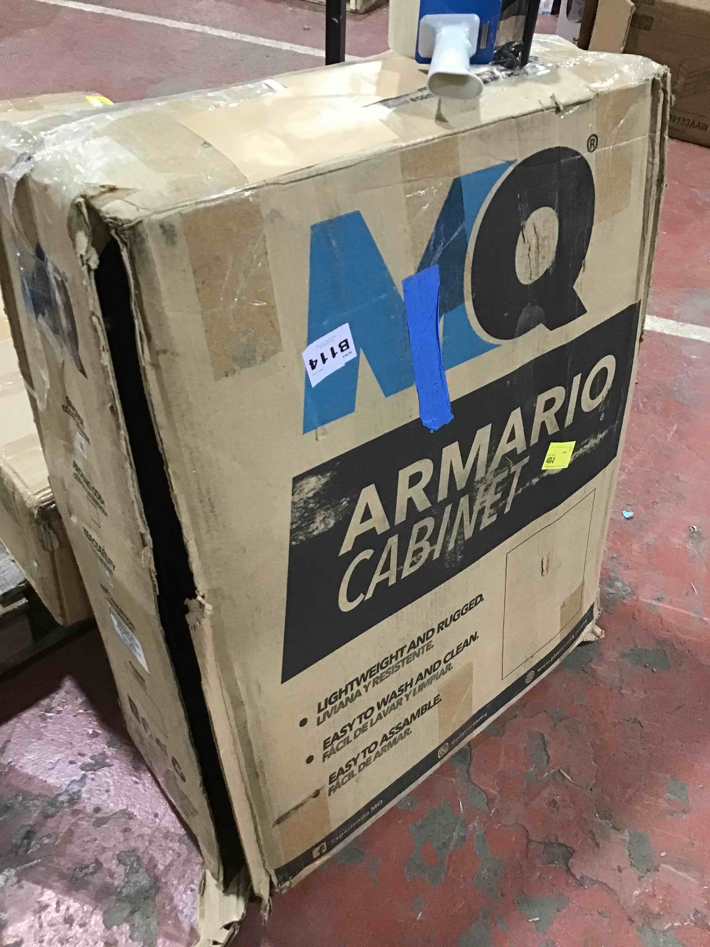 MQ Armario Cabinet