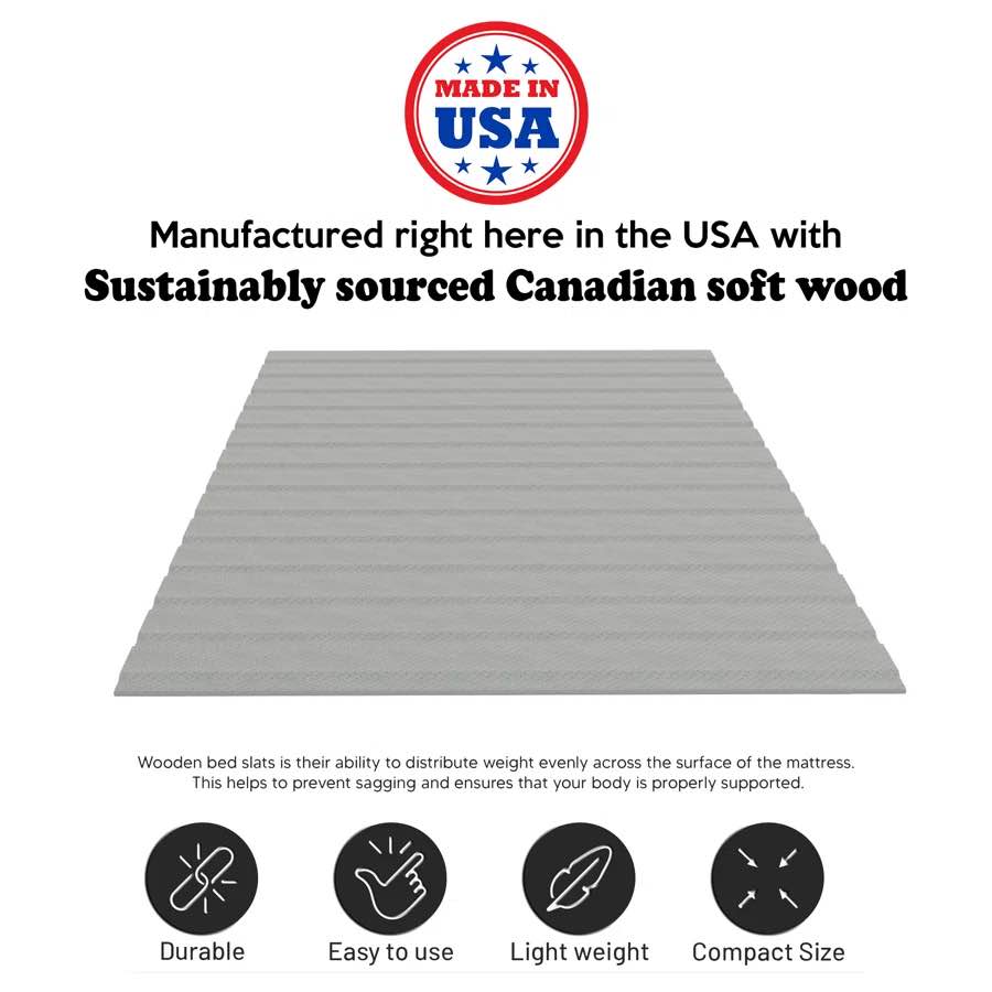  mattress/foundation/bunkie board 