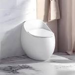 1.45 GPF Elongated One-Piece Toilet (Seat Included)
