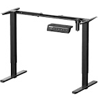 frame for small size standing desk