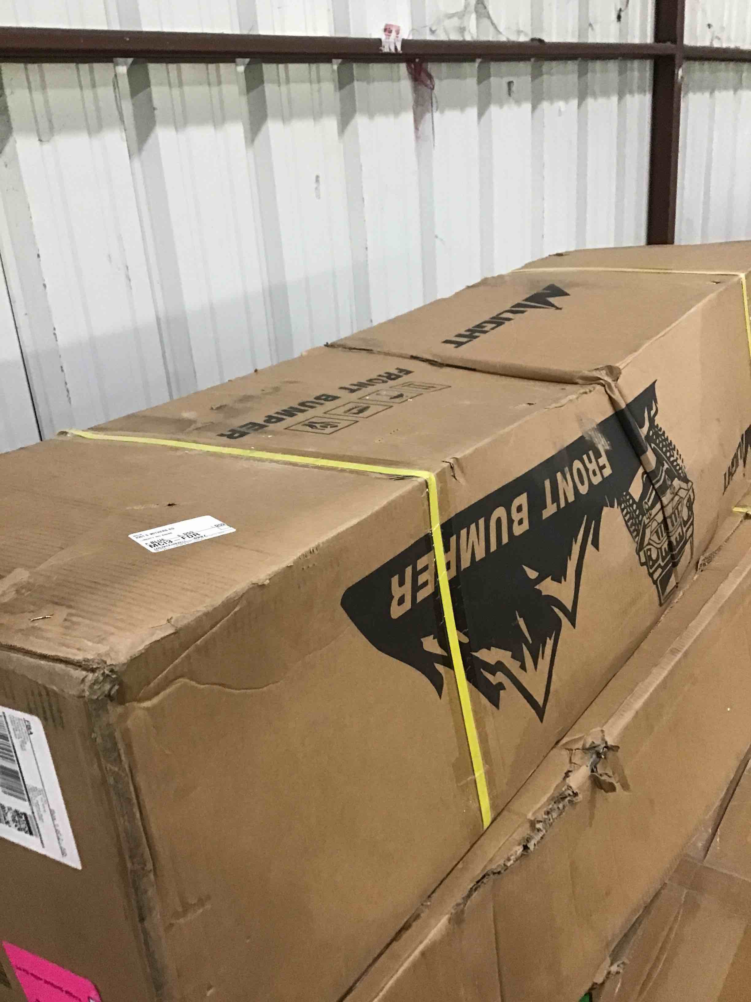 Nilight Front Bumper Compatible for 2007 2008 2009 2010 2011 2012 2013 2014 2015 2016 2017 2018 Jeep Wrangler JK/JKU Rock Crawler Winch Plate