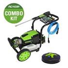 GREENWORKS 2700PSI PRESSURE WASHER 
